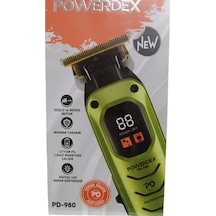 Powerdex PD-980 Profesyonel Saç ve Sakal Tıraş Makinesi