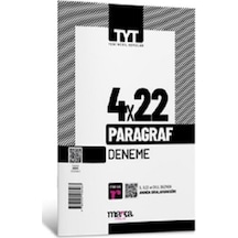 TYT Paragraf 4 Deneme Tamamı Video Çözümlü -  Marka Yayınları