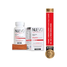 Nuevo Signature Saç Dökülmelerine Karşı Vitamin 90 Tablet
