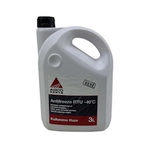 Agco Parts Rtu-40 Derecec Kullanıma Hazır Antifriz 3 Lt