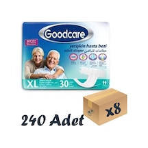 Goodcare Bel Bantlı Yetişkin Hasta Bezi XL 8 x 30'Lu