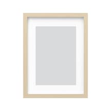 Rödalm Ahşap Çerçeve, Huş Görünümlü 53304621
