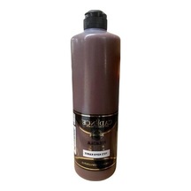 500ml Koyu Kahve Renkli Akrilik Boya İle Sanatınızı Yaratın 0,15 L