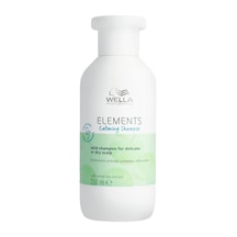 Elements Yatıştırıcı Şampuan 250 Ml - Kuru Ve Hassas Saç Derisi İçin Diğer