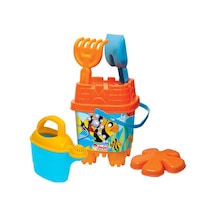 Dede Oyuncak Resimli Küçük Kale Kova Set 03092