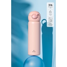 Emsan Terry Termos Pembe 500 Ml Pembe