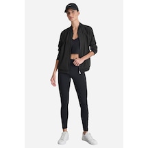 Dkny Kadın Sweatshırt Dp8j8137-blk Siyah
