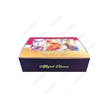 Kuru Pasta Kutusu 1000 Gr 100 Adet