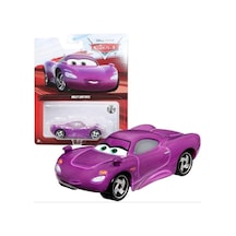 Disney Cars 3 Tekli Karakter Araçlar Holley Shiftwell Gkb32 Mor