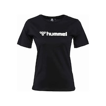 Hummel Nesle Kadın Tişört 912031-2001 SIYAH