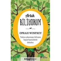 Artık Biliyorum - Oprah Winfrey - Doğan Novus