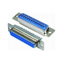 25 Pin Dişi Konnektör Kapak