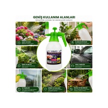 Raın 2 Litre Basınçlı El Pompalı Püskürtücü, Ayarlanabilir Uçlu Otomatik Sulama Spreyi, Çiçek, Bahçe, Araç Ve Cam Temizliği İçin Çok Amaçlı Pompa