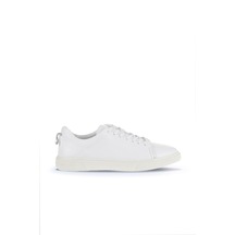16ma7085 Bueno Shoes Beyaz Deri Erkek Spor Ayakkabı