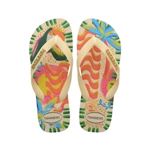Havaianas Top Bossa Kadın Renkli Desenli Parmak Arası Terlik-15664 Çok Renkli