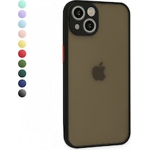 Fitcase İphone 14 Montrea Silikon Arka Kapak