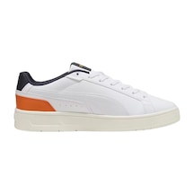 Puma Puma Court Classico Unisex Beyaz Günlük Ayakkabı 8120 Beyaz