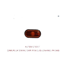 Çamurluk - 89 - Sinyali Sarı R19-clıo-megane-laguna-r21 - Ece-umay - Master Iı