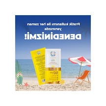 50 Spf Güneş Kremi, Çocuklar İçin 50 Adet Paket