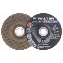 Walter 08P600 150 mm  XCAVATOR™ Taşlama