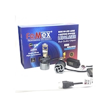 Femex Pro Csp Lumıled H7 Mini Bi-led Kendinden Mercekli Led Chipset