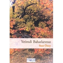 Yetimdi Baharlarımız