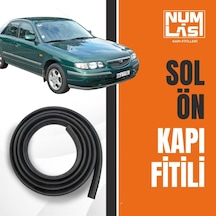 Mazda 626 Sedan 1992-1999 Sol Ön Kapı Fitili-a Kalite-numlas-nm4212