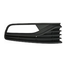 Volkswagen Polo 6 2014-2017 Sis Lamba Kapağı Sağ Delikli - Nikelaj Çıtasız Oem No: 6c0853666j