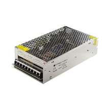 Hightek 5V 40A Metal Kasa Adaptör - Led Driver