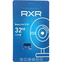 Rxr Sd-32 32gb Sd Kart Ve Adaptör