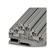 Phoenix Contact St 2.5-3l- St Serisi 3 Katlı 2.5 Mm Yaylı Gri Kle