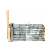 Fare Kapanı Orta Boy Dışı Telli 12 X 25 X 11 Cm