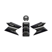 Motosıklet Kaplama Honda Nt 1100 Tank Pad Set 2022/2024 Uyumlu 01