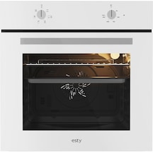 Esty AEF6601W03 Multifonkiyon Ankastre Fırın