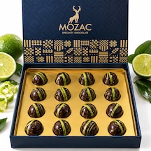 Mozac Agave Spirit Lime 224 Gr - Bolu Çikolatası