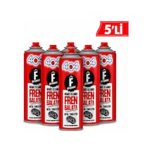 F1 Fren Balata Spreyi 500ml 5'li