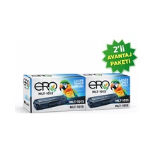Samsung Mlt-d101s Çipli Uyumlu Toner - 1500 Sayfalık - 2'li Paket