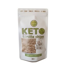 Blendfood Ketojenik Akdeniz Baharatlı Tortilla Kraker 60 G