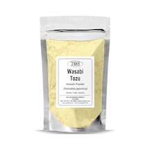 Tos The Organic Spices Wasabi Tozu 50 G Wasabia Japonica