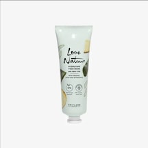 Oriflame Love Nature Organik Aloe Vera & Ananas Nemlendirici Yüz Maskesi 75 ML