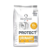 Pro Nutrition Protect Veterinary Urinary İdrar Yolu Sağlığı Destekleyici Köpek Maması 2 Kg