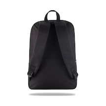 Classone Pr-ek200 15,60-17,3 İnch Uyumlu Mila Serisi Macbook, Laptop, Notebook Sırt Çantası - Siyah 01