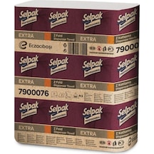 Selpak Professional Extra Z-Katlı Havlu 12'Li