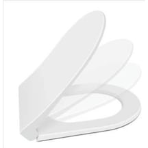 Nkp Slim Inci Yavaş Kapanan Amortisörlü Klozet Kapagı Kapak Nkp Slim Inci Yavaş Kapanan Amortisörlü Klozet Kapagı Kapak