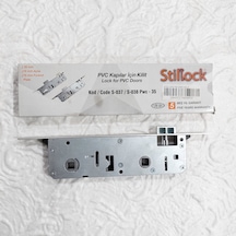 Stilock Pvc Wc Kilit