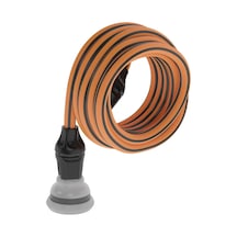 Claber 9334 Sprıngy Hortum Set Makaralı Sihirli Hortum 1/2''-5.15