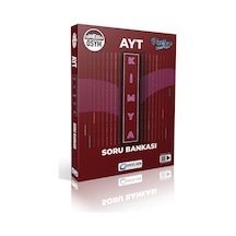 AYT Kimya Soru Bankası- Oksijen Yayınları