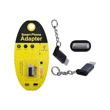 Ligtining Dönüştürücü Micro Usb Adaptor Converter Çevirici Başlık (537978667)
