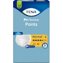 Tena Proskin Pants Emici Külot Normal Hasta Bezi L 30'lu
