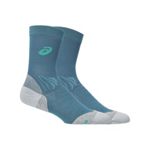 Asics Lıghtweıght Court+ Tennıs Crew Sock Unisex Parrot Green/pure Silver Çorap 3043a137-300